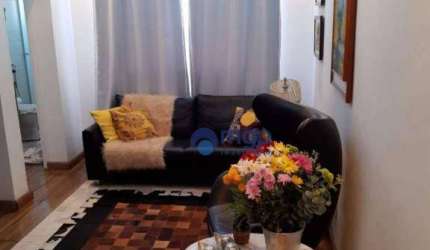 Apartamento para venda no Parque Novo Mundo - São Paulo