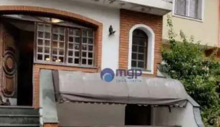 Sobrado de 3 quartos suítes a venda, 327 m² - Parque Novo Mundo