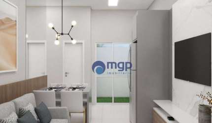 Apartamento a venda com 2 quartos - Jardim São Paulo