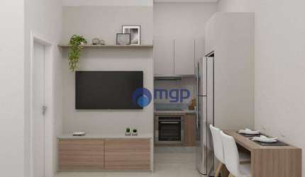 Apartamento com 1 dormitório à venda, 30 m² por R$ 220.000 - Jardim São Paulo - São Paulo/SP
