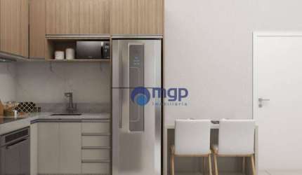 Apartamento a venda 1 quarto - Jardim São Paulo