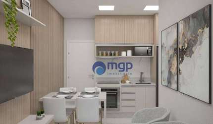 Apartamento a venda 2 quartos - Jardim São Paulo