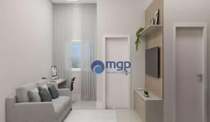 Apartamento para venda 1 quarto - Jardim São Paulo