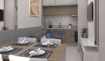 Apartamento para venda 1 quarto - Jardim São Paulo