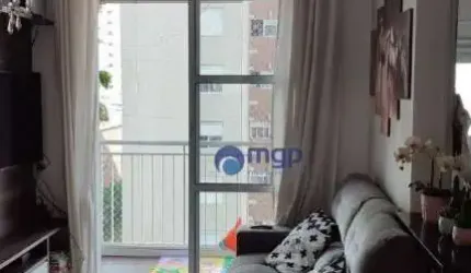 Apartamento com 2 dormitórios à venda, 45 m² por R$ 479.000,00 - Vila Maria - São Paulo/SP