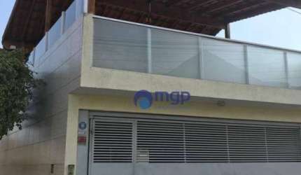 Sobrado a venda com 3 quartos, 247 m² - Jardim Guanca