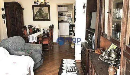 Apartamento a venda, 3 quartos, 73 m² - Vila Clementino
