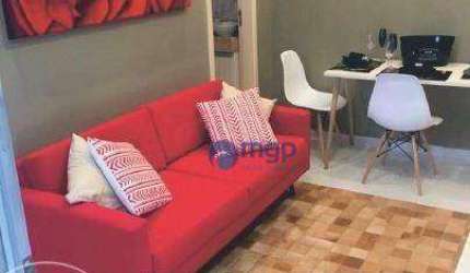 Casa com 1 dormitório à venda, 30 m² - Jaçanã - São Paulo/SP