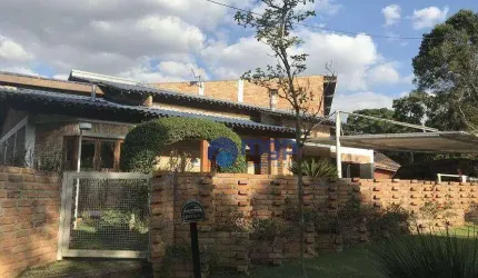 Casa com 5 dormitórios à venda, 500 m² por R$ 3.500.000,00 - Alpes da Cantareira - Mairiporã/SP