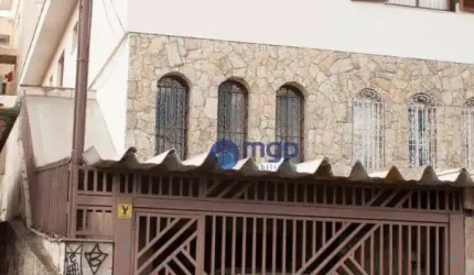 Sobrado com 4 dormitórios à venda, 171 m² por R$ 780.000,00 - Vila Gustavo - São Paulo/SP