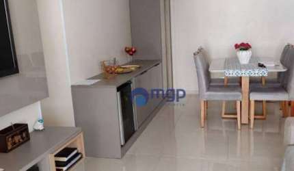 Apartamento a venda com 3 dormitórios na Vila Guilherme - São Paulo