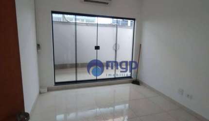 Sala comercial com 15 m² - Vila Maria