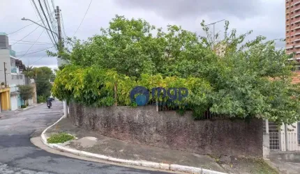 Terreno à venda, 132 m² - Vila Isolina Mazzei