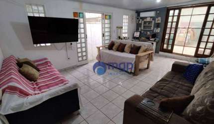 Casa térrea a venda na Vila Mazzei, 250 m² - São Paulo