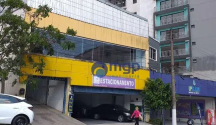 Salão para alugar, 300 m² - Jardim São Paulo