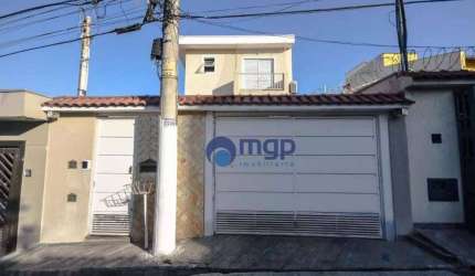 Sobrado a venda com 3 suítes - Parada Inglesa