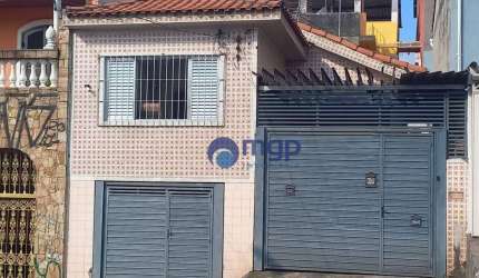 Casa com 3 dormitórios à venda, 107 m² por R$ 480.000 - Vila Medeiros