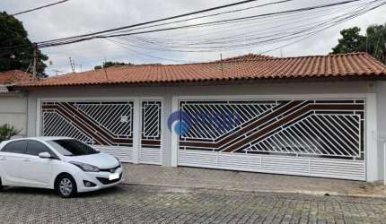 Casa com 3 dormitórios à venda, 309 m² por R$ 1.908.000,00 - Vila Milton - Guarulhos/SP