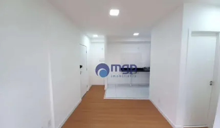 Apartamento com 2 dormitórios à venda, 43 m² - Vila Gustavo