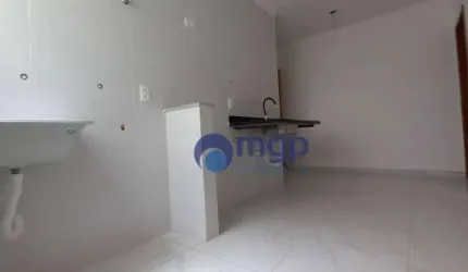 Apartamento à venda, 40 m² por R$ 255.000,00 - Vila Isolina Mazzei - São Paulo/SP