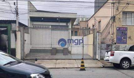 Prédio para alugar, 310 m² por R$ 8.825/mês - Santana - São Paulo/SP
