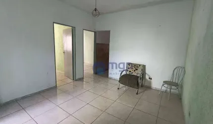 Casa térrea com 2 quartos para locação na Vila Medeiros - 60 m² - São Paulo/SP