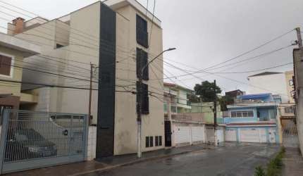 Apartamento com 2 dormitórios à venda, 43 m² por R$ 250.000 - Parque Vitória - São Paulo/SP
