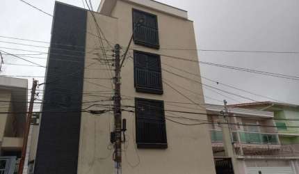 Apartamento com 2 dormitórios à venda, 43 m² - Parque Vitória