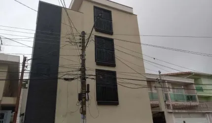 Apartamento com 2 dormitórios à venda, 43 m² por R$ 250.000 - Parque Vitória - São Paulo/SP