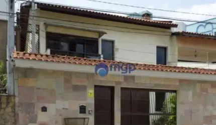Sobrado com 4 dormitórios à venda, 395 m² - Jardim Franca