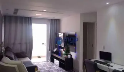 Apartamento com 2 dormitórios à venda, 60 m² - Vila Mazzei