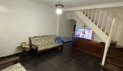Sobrado com 3 dormitórios à venda, 167 m² - Catumbi