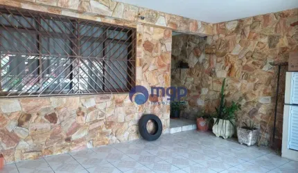 Sobrado com 3 dormitórios à venda, 199 m² - Vila Medeiros