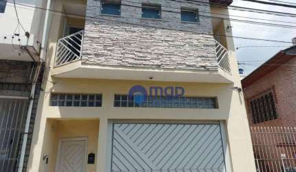 Sobrado com 3 quartos, à venda na Vila Maria -145 m² - São Paulo/SP