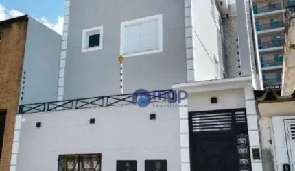 Apartamento com 2 dormitórios à venda, 42 m² - Parque Vitória