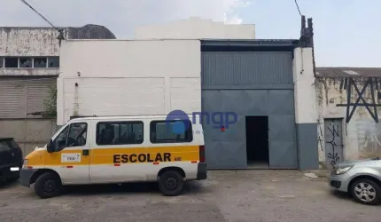 Galpão à venda, 884 m² - Parque Novo Mundo