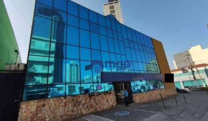 Prédio para alugar, 990 m² - Santana