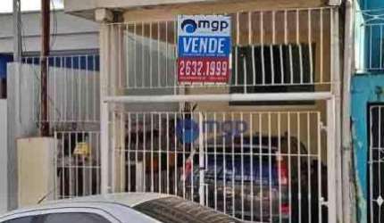 Casa com 5 dormitórios à venda, 135 m²  - Vila Medeiros