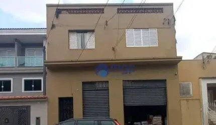 Sobrado com 4 dormitórios à venda, 201 m² - Vila Medeiros
