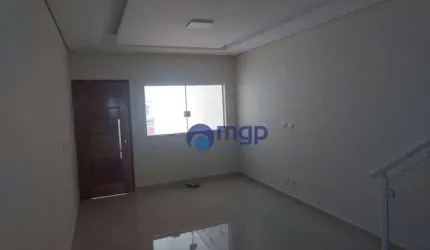 Sobrado com 3 dormitórios à venda, 92 m² - Vila Maria