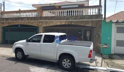 Sobrado com 3 dormitórios à venda, 173 m² - Jardim Guanca