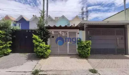 Sobrado com 3 dormitórios à venda, 105 m² - Vila Medeiros