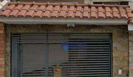 Sobrado com 3 dormitórios à venda, 2 vagas - Vila Dom Pedro II