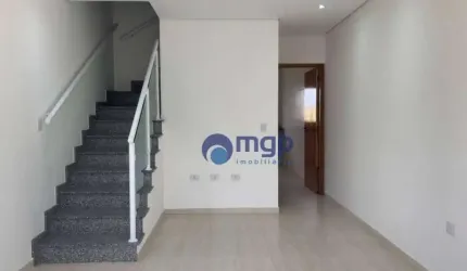 Sobrado com 3 dormitórios à venda, 101 m² por R$ 430.000,00 - Jardim Horto Do Ipê - Itaquaquecetuba/SP