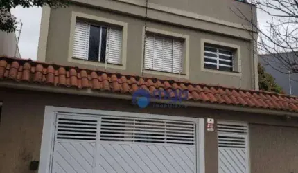 Sobrado com 3 dormitórios à venda, 2 vagas - Vila Maria