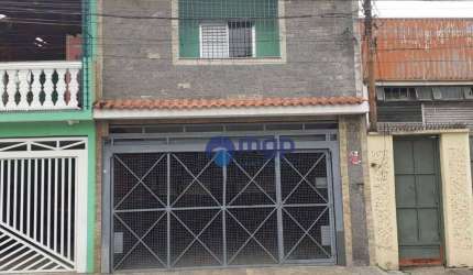 Casa com 5 dormitórios à venda, 103 m² - Vila Vitório Mazzei