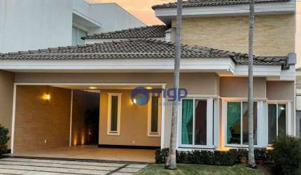 Casa com 3 dormitórios à venda, 206 m² - Jardim Horizontes de Sorocaba - Sorocaba/SP