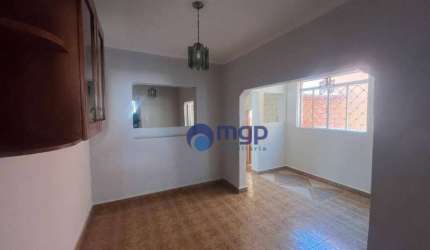 Sobrado com 4 dormitórios à venda, 119 m² - Tucuruvi