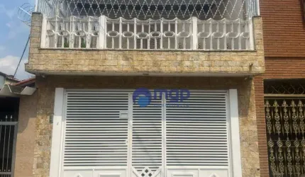 Sobrado com 3 dormitórios à venda, 167 m² - Jardim Brasil
