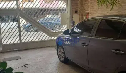 Sobrado com 3 dormitórios à venda, 142 m² por R$ 605.000,00 - Parque Edu Chaves - São Paulo/SP